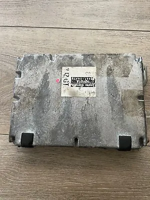 Toyota Aristo Supra Twin Turbo Vvti A/t Ecu #89661-3a470 Jdm 2jzgte • $450