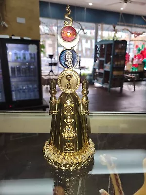 Feng Shui Sun Moon 5 Element Pagoda • $44.99