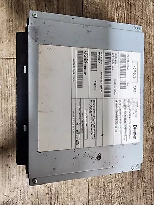 2011 To 2013 Volvo S60CD DVD Player Radio Hands Free Receiver OEM • $50