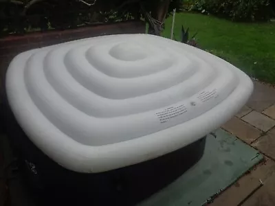 Mspa Hot Tub Cover And Inflatable Thermal Bladder • £30