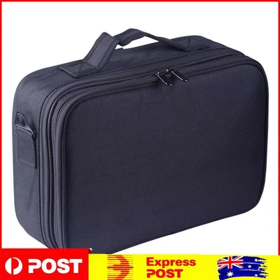 $47.59 • Buy Multifunctional Fishing Gear Bag Portable Waterproof Fishing Toolbox (M)