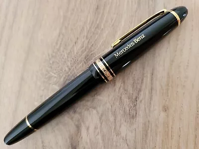 Montblanc LeGrand Mercedes-Benz Rollerball Pen Made In Germany - AUTHENTIC  • $325