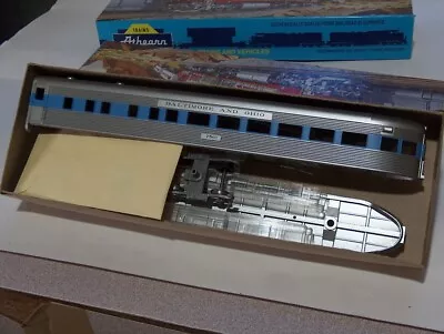 HO Athearn BO Baltimore Ohio SL Observation 7501 Kit # 1835 NIB • $25