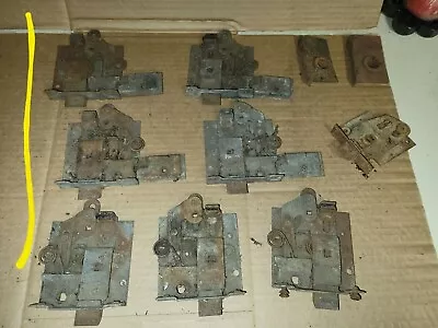 Vintage Automotive Model T (?) Door Latch Mechanisms • $29.99