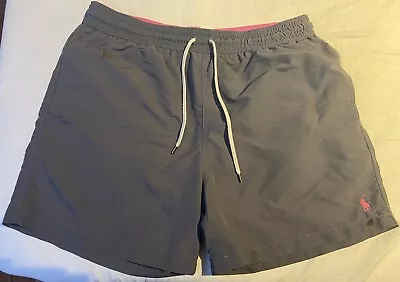 Ralph Lauren Grey Mens Large Shorts • £5