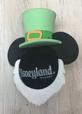 Disneyland Mickey Mouse- IRISH St. Patrick's Day Car Antenna Topper (Disney) • $17.88