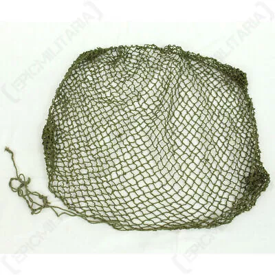 British Army WW2 Paratrooper Helmet Net Cover - Reproduction • $45.05