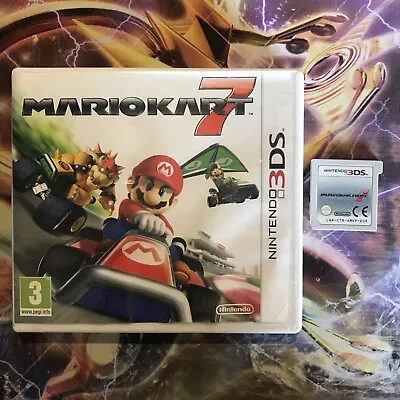 Mario Kart 7 Nintendo 3DS • £10.99