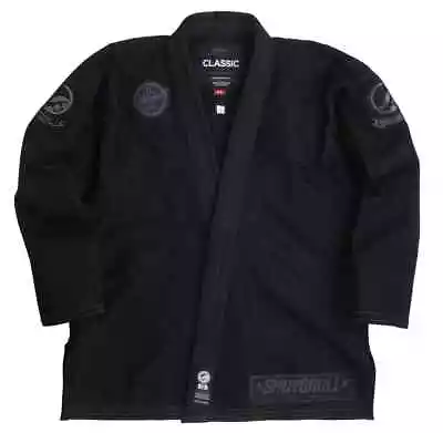 Shoyoroll BBJ GI Japan Competitor Batch 51 Black Jiu Jitsu Uniform  **with Bag** • $108