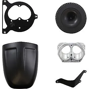 Cobra 06-0245B-SB Black Air Cleaner Kit For 07-17 Yamaha XVS 1300 V-Star • $499.95