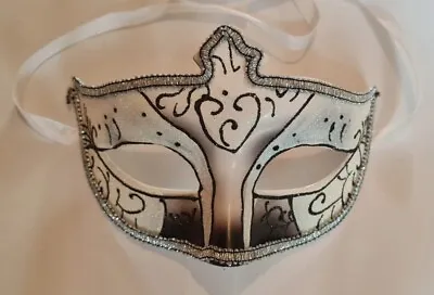 Masquerade Masks Venetian Glitter/Fancy Party Dress/ Ballroom Themed/ Costume  • £4.99