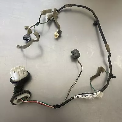 1999-2005 Mazda Miata MX-5 Right Left Front Door Harness Wiring NC7567190C #2 • $14.40