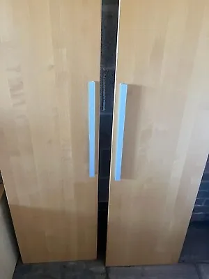 IKEA Wardrobe Doors X 2 • £10