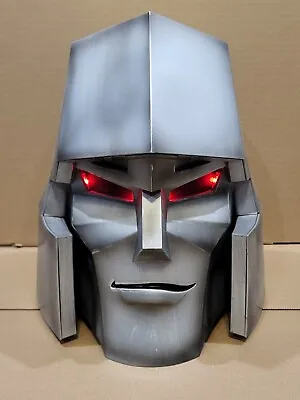 Hasbro Transformers Modern Icons Megatron Replica Helmet GAME STOP EXCLUSIVE • $65.99