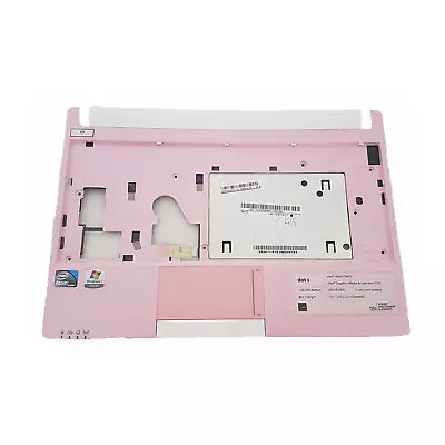 Palmrest Packard Bell DOT S PAV80 AP0FC000770 Pink Original Used • £20.88