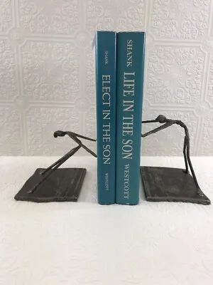 Dancers Metal Art Sculpture/Book Ends The MacPhail Collection • £101.23