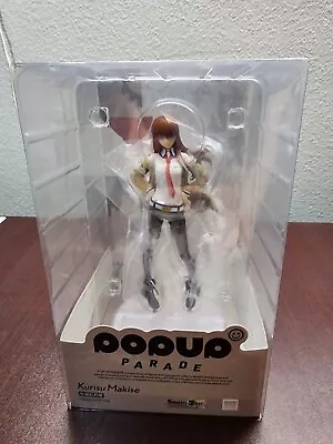 Pop Up Parade - Steins;Gate Makise Kurisu - Good Smile • $55