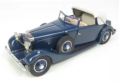 Danbury Mint 1934 Hispano-Suiza J12 Model Car • £30