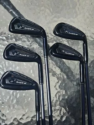 Callaway Razr XF Forged Irons Regular Flex • $289