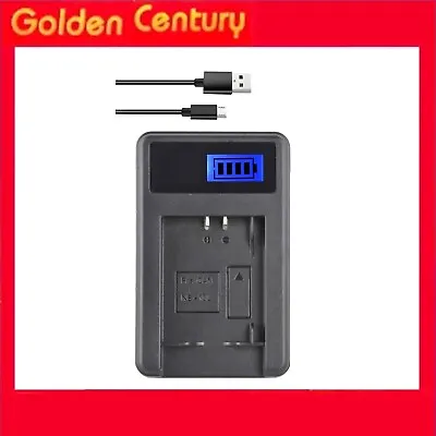 *2023* NB-13L NB13L Battery Charger For Canon PowerShot G7X G9X Mark II 2 Mark2 • $22.95