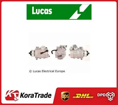 Acp496 Lucas Electrical Oe Quality A/c Air Con Compressor • $397.87