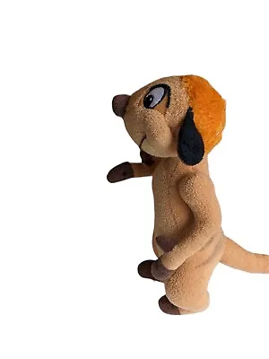 Disney The Lion King Timon The Meerkat 8-Inch Plush (Read Description) • $4.03