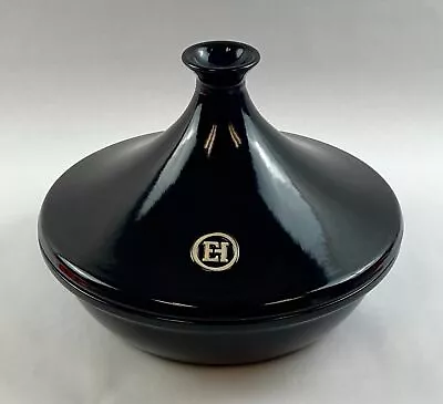 $186.50 • Buy Emile Henry Tagine Cookware Charcoal Ceramic Flame 3.7 Qt