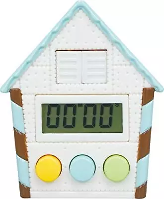 Kitchen Cooking Timer Chocomint Cuckoo Clock Pop Up Alarm Magnetic #EX-3110 F/S • $48