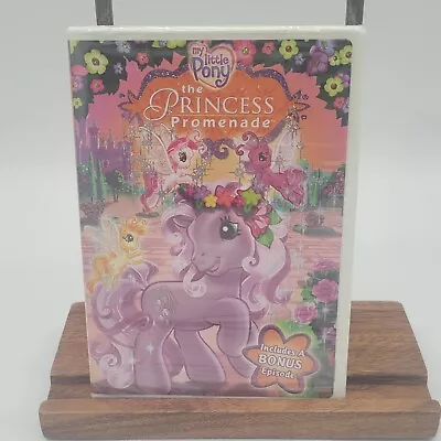 Brand New Sealed My Little Pony The Princess Promenade DVD  • $14.99