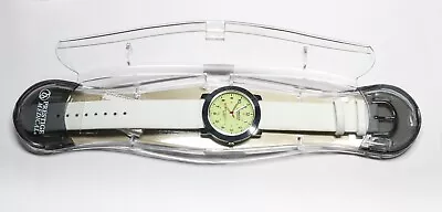 NEW Prestige Medical WR Nurses Watch NIB - Glow Face - New Cell - Leather Band • $16.65