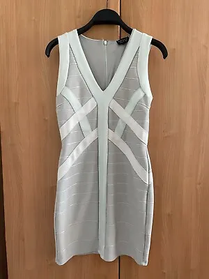 £0.99 • Buy Fabulous TOPSHOP Bandage Style Dress UK 10