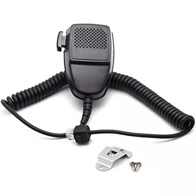 Speaker Mic For Motorola EM200 EM400 GM360 SM50 Cdm1250 Cdm750 Gm300 Gm950 M1225 • $23.42