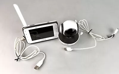 Motorola MBP855CONNECT 5 Inch Portable Video Baby Monitor PLEASE READ • $19