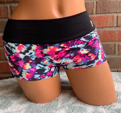 Victoria's Secret PINK Gym To Swim Shorts Bottoms • $11.25