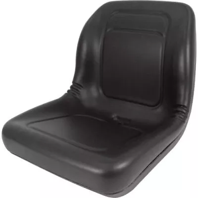 High Back Seat For John Deere Trail Turf Gator & Skid Steer Loader 70 125 240  • $103.99