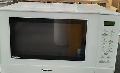 Panasonic NN-ST45KWBPQ 32L Combination Microwave Oven(NoPwr/Dented/DoorFaulty) • £129.99