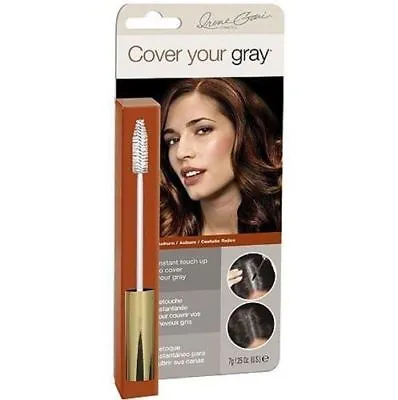 Cover Your Gray Hair *INSTANT COLOUR* All Types & Colours - For Men & Women!! • £3.95