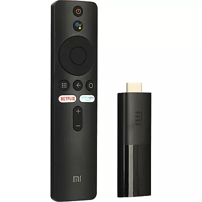 Xiaomi Mi TV Stick Media Streaming Player Quad Core Dolby Dts Ultra HD New Boxed • $110.79