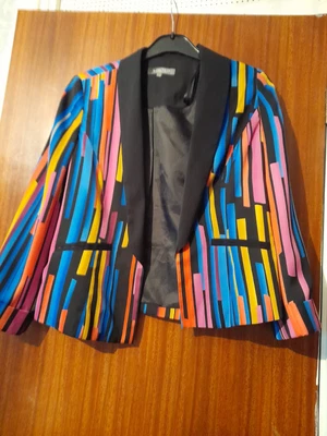 £10.99 • Buy Ladies M&S Limited Collection Abstract Jacket Size 14