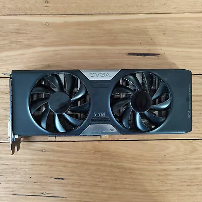 EVGA GTX 780 - Selling Due To Upgrade. Never Overclocked & Light Use. Free Post • $145
