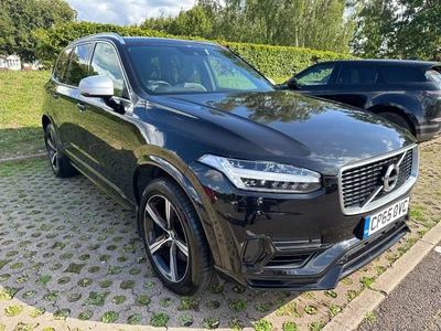 £27999 • Buy Volvo XC90 T8 R Design £0 ANNUAL ROAD TAX, 10 Months MOT, ULEZ Compliant