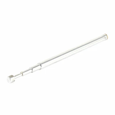 £3.15 • Buy 65mm-150mm Extended Rod 4 Sections Telescopic Antenna Aerial
