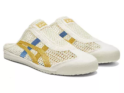 Onitsuka Tiger MEXICO 66 SABOT 1183C123 104 CREAM MUSTARD • $281.17