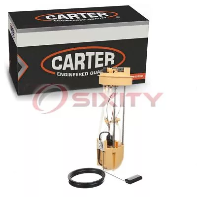 Carter P76473M Fuel Pump Module Assembly For USEP7187M SP7036M RL179873AB Dh • $165.48