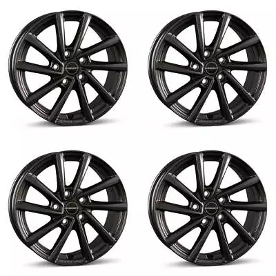 4 Borbet Wheels V 7x19 ET45 5x1143  For Mazda CX-5 MX-30 • $1902.24