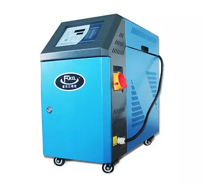 Brand New 6KW Oil Type Mold Temperature Controller Machine 380V T • $1161.90