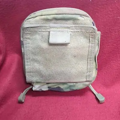 CONDOR MAP Admin Pouch Molle OCP Used (32cr-JAN119) • $16.99