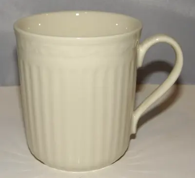 Mikasa Italian Countryside Mug DD900 White Replacement Tea Cup Bone 3 3/4  H • $11.04