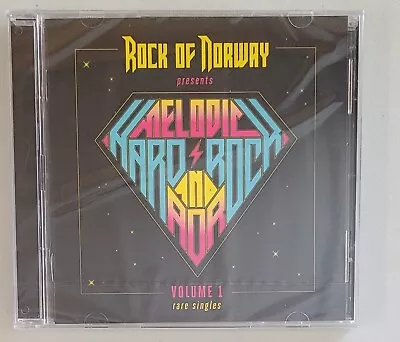 Norway Presents Melodic Hard Rock And AOR Volume 1 Rare Singles 2 CD New • $23.99