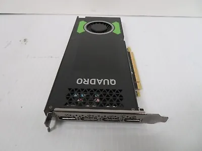 Dell NVIDIA Quadro P4000 8GB GDDR5 PCIe Video Graphics Card - 0TWPW0 TWPW0 • $249.99